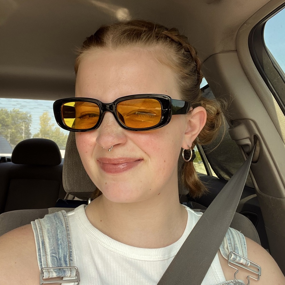 Meet your Posher, Vyntage sunshine